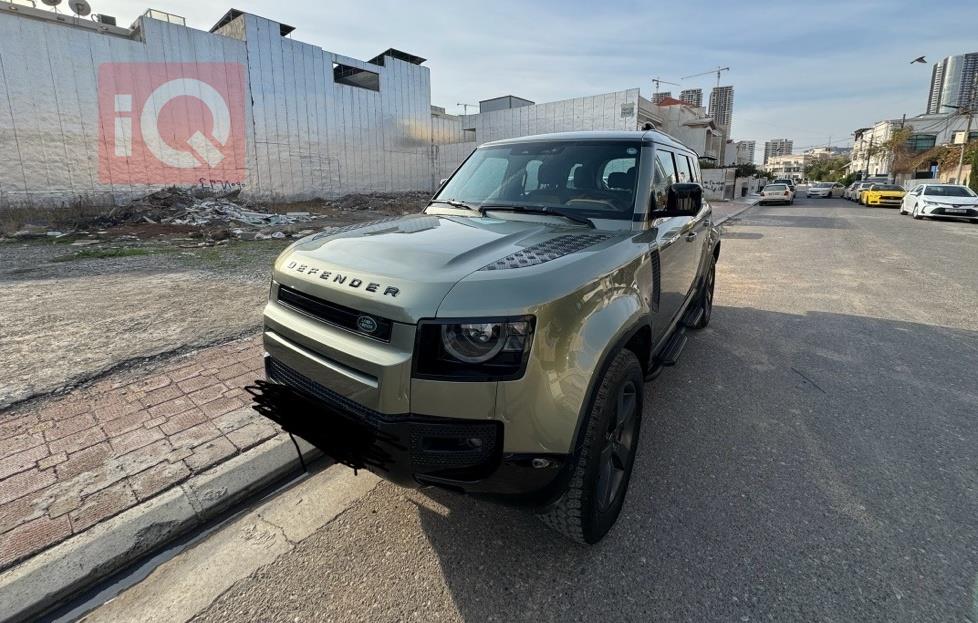 لاند روفر دفندر